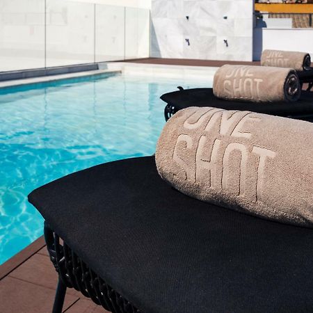 Apartamentos One Shot Conde De Torrejon Sevilla Dış mekan fotoğraf
