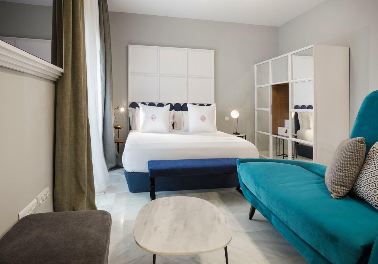Apartamentos One Shot Conde De Torrejon Sevilla Dış mekan fotoğraf