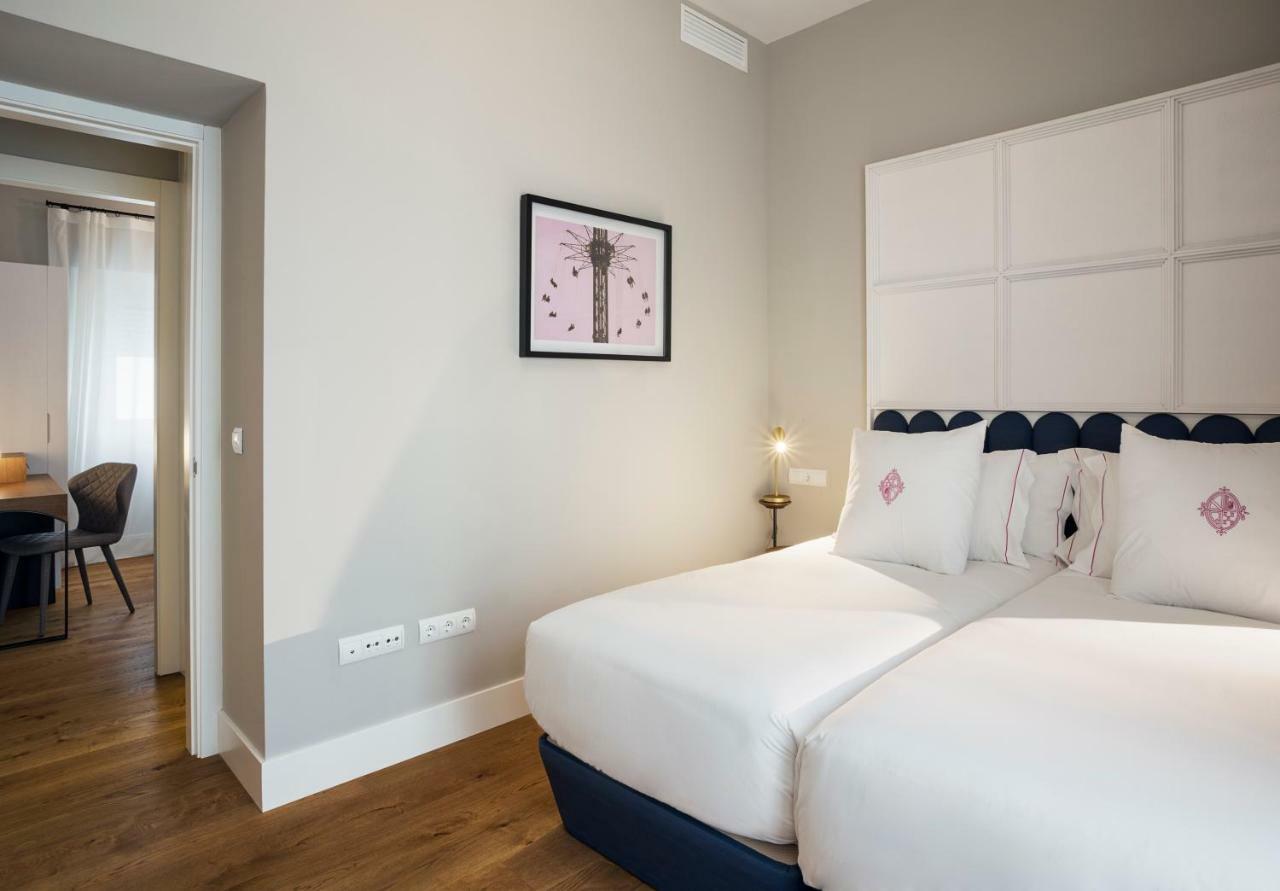 Apartamentos One Shot Conde De Torrejon Sevilla Dış mekan fotoğraf